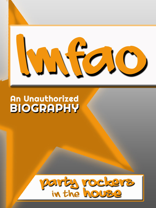 Title details for LMFAO by Belmont and Belcourt Biographies - Available